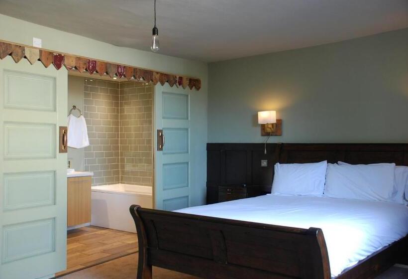 Номер Superior, Alma Inn & Dining Rooms