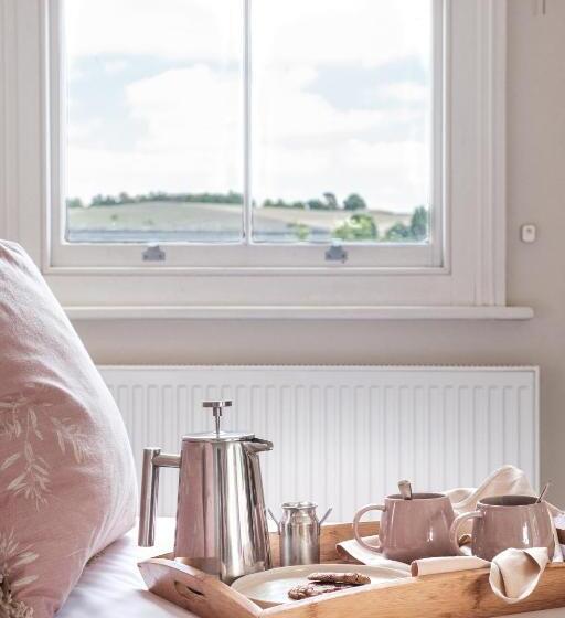 اتاق لوکس با تخت بزرگ, The Packhorse Inn
