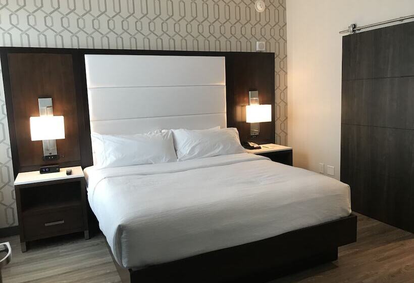 סוויטה, Embassy Suites By Hilton Plainfield Indianapolis Airport