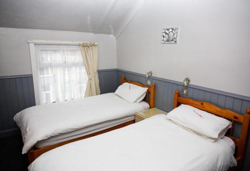 Номер Стандарт Совместная Ванная, Mallowview Bed And Breakfast