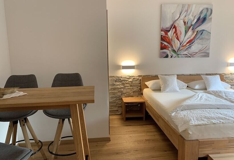Номер Стандарт, Landhotel Löwen