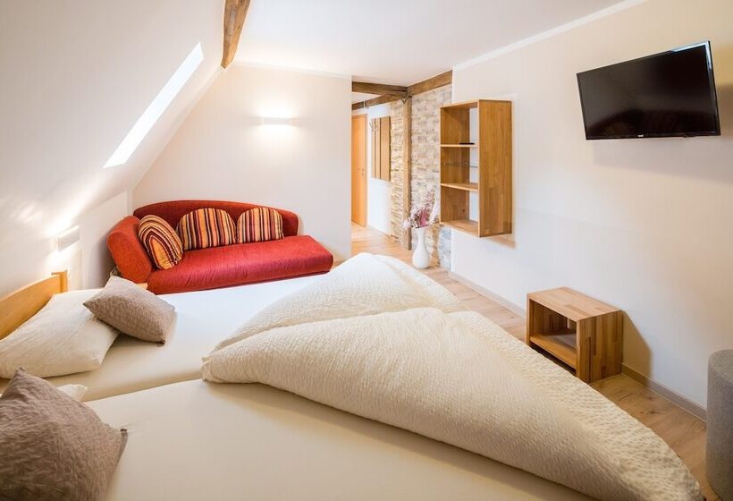 Номер Стандарт, Landhotel Löwen
