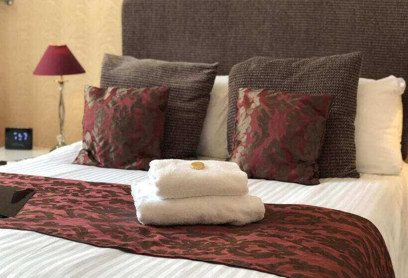 اتاق استاندارد, Adelphi Guest House