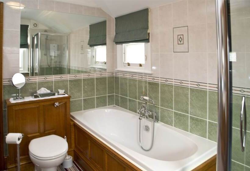 Номер Стандарт Индивидуальный, Banbury Cross B&b