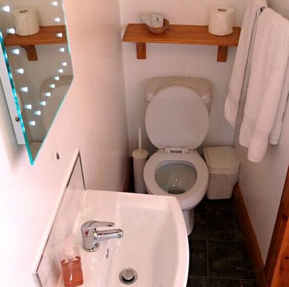Номер Стандарт Вид на Сад, Knights Rest Guest House