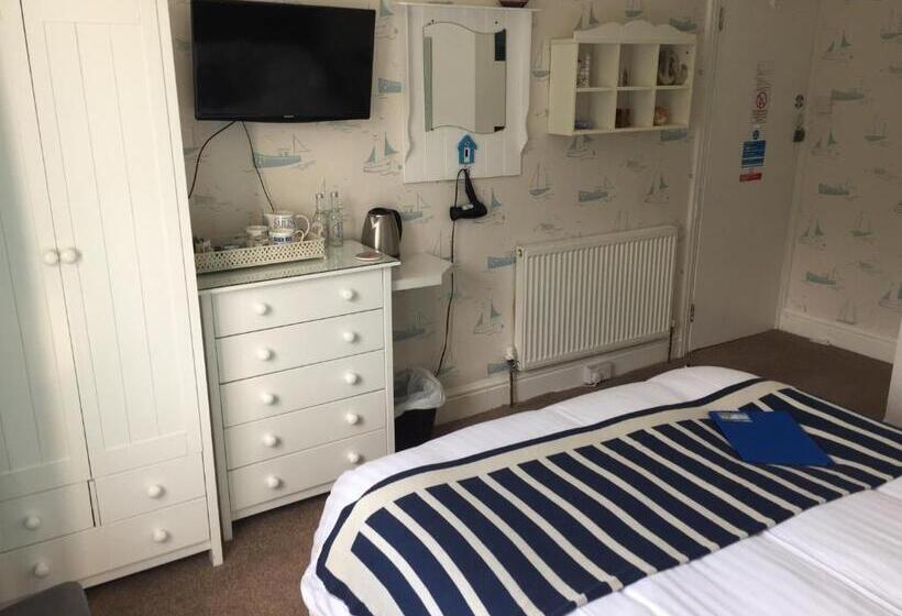 Стандартный Номер Кровать Кинг, Shellseekers Guest House