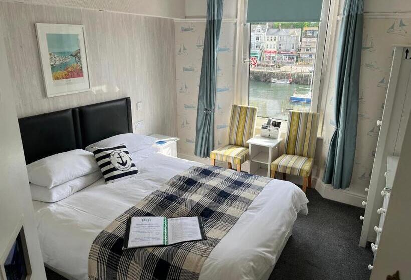 Стандартный Номер Кровать Кинг, Shellseekers Guest House