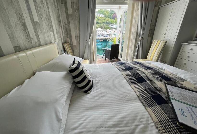 Номер Deluxe Вид на Море с Балконом, Shellseekers Guest House