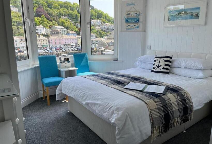Номер Deluxe Вид на Море, Shellseekers Guest House