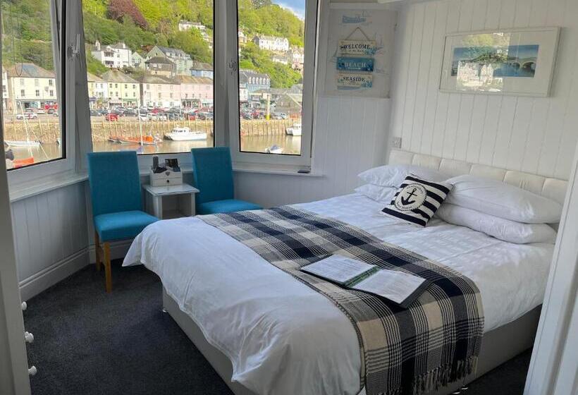 Номер Deluxe Вид на Море, Shellseekers Guest House