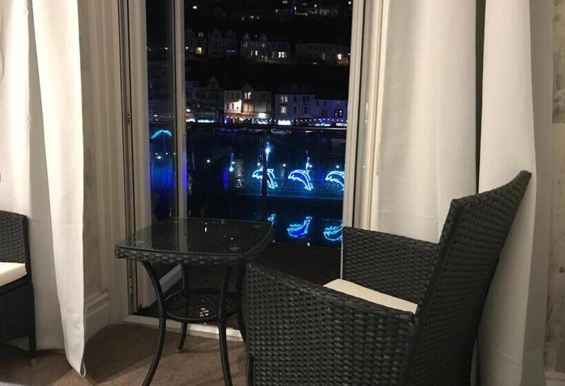 Номер Deluxe Вид на Море с Балконом, Shellseekers Guest House