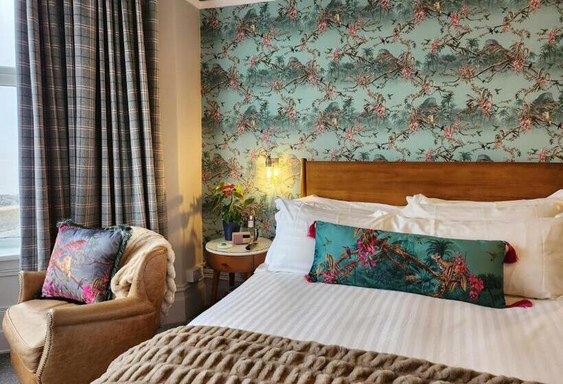 Номер Superior Вид на Море, The Broadwater Guest House