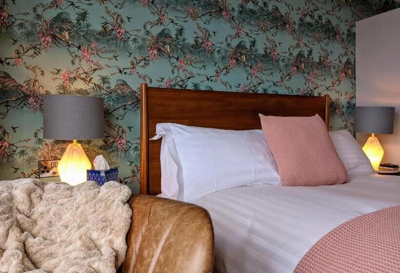 Номер Superior Вид на Море, The Broadwater Guest House