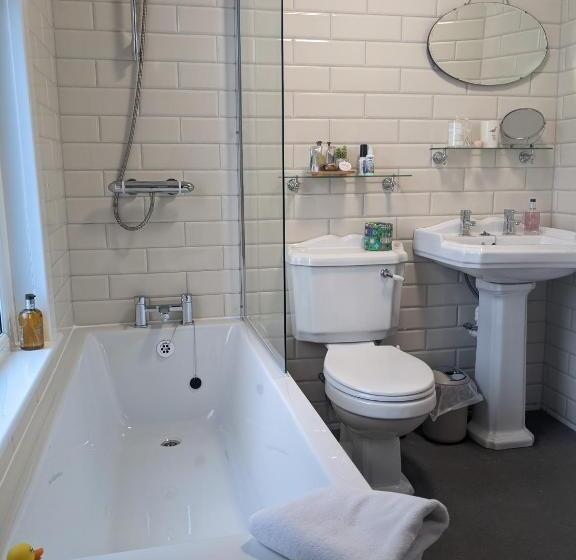 Номер Стандарт Индивидуальный, The Broadwater Guest House