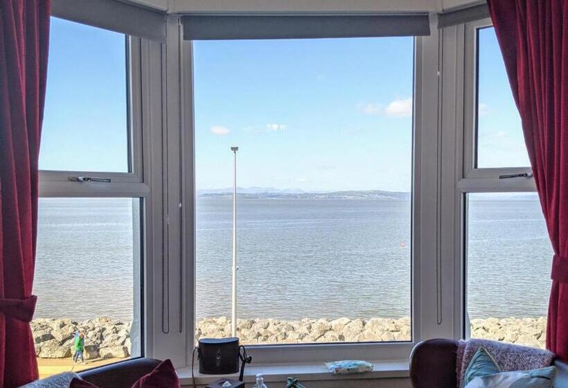 Номер Стандарт Вид на Море, The Broadwater Guest House