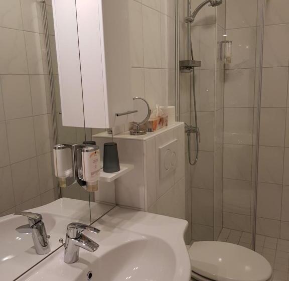 Номер Стандарт с Террасой, Hanse Hotel Buxtehude