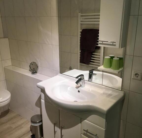 Апартаменты 2 Спальни, Hanse Hotel Buxtehude