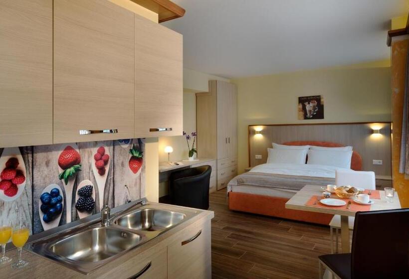 １ベッドルームアパートメント, Casa Da Vito