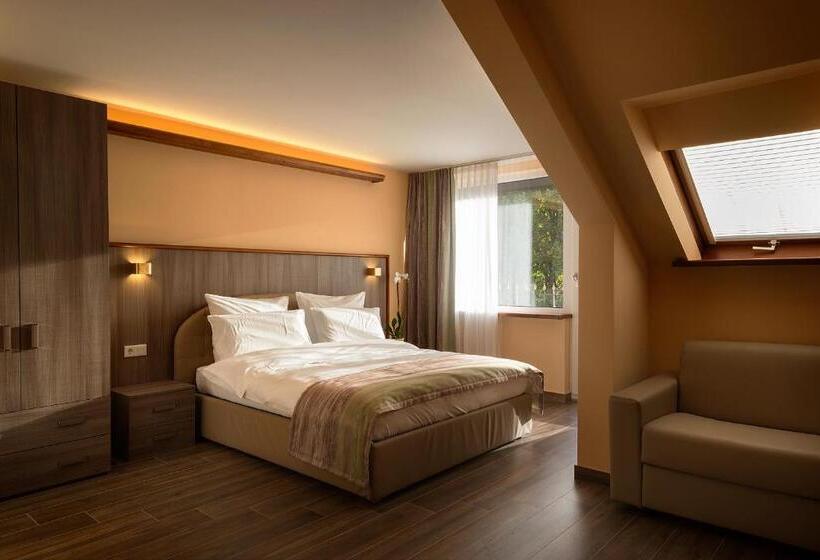 ３ベッドルームアパートメント, Casa Da Vito