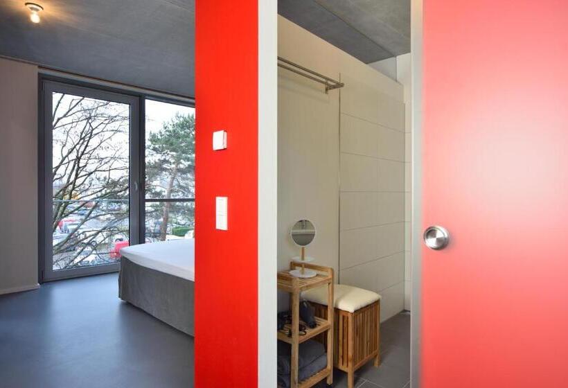침실 1개 가든 전망 아파트, Loft Apartments
