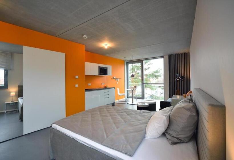 스탠다드 스튜디오, Loft Apartments