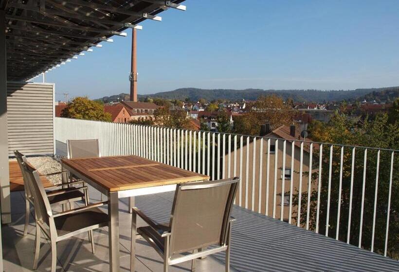 1침실 펜트하우스 아파트, Loft Apartments