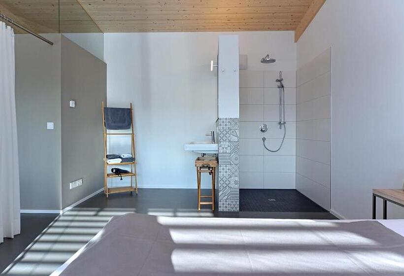 1침실 펜트하우스 아파트, Loft Apartments
