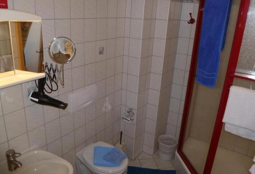 آپارتمان 1 خوابه با بالکن, Haus Lissi