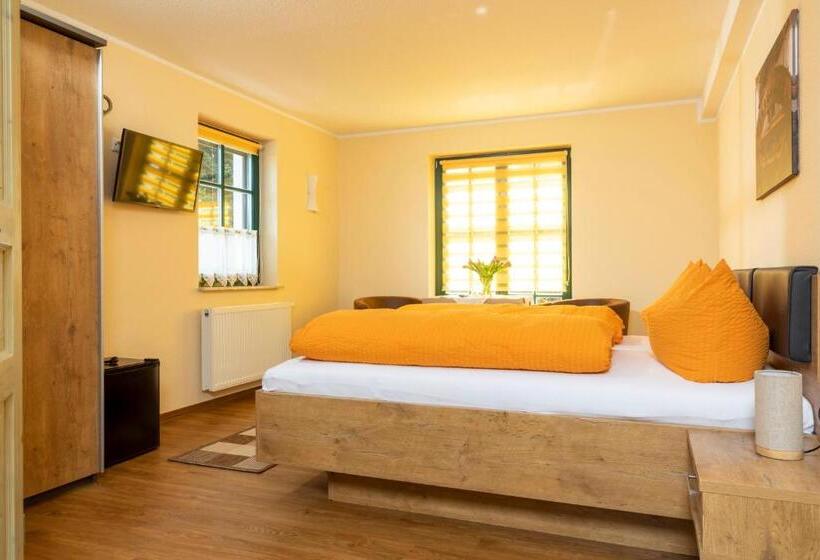 Номер Стандарт, Pension Kräutermühlenhof Burg