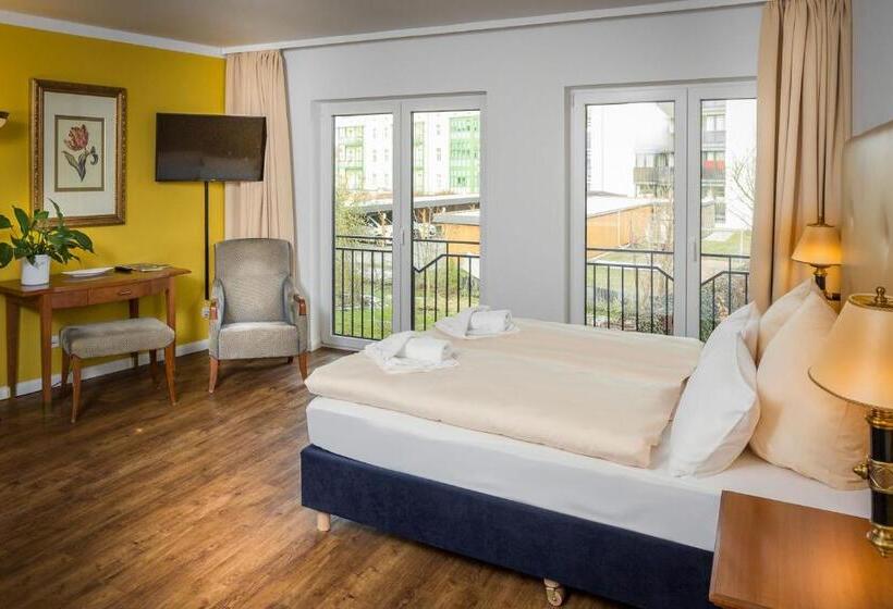 Апартаменты 1 Спальня, Hanse City Boardinghouse