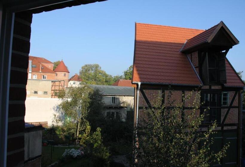 Номер Стандарт Индивидуальный, Ferienhaus Am Kunstspeicher