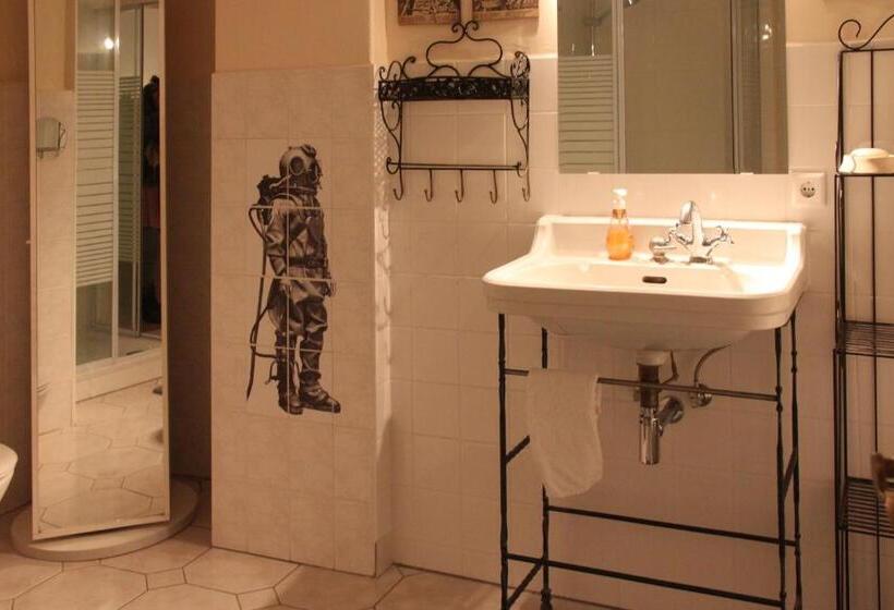 Студия Deluxe, Ferienhaus Am Kunstspeicher