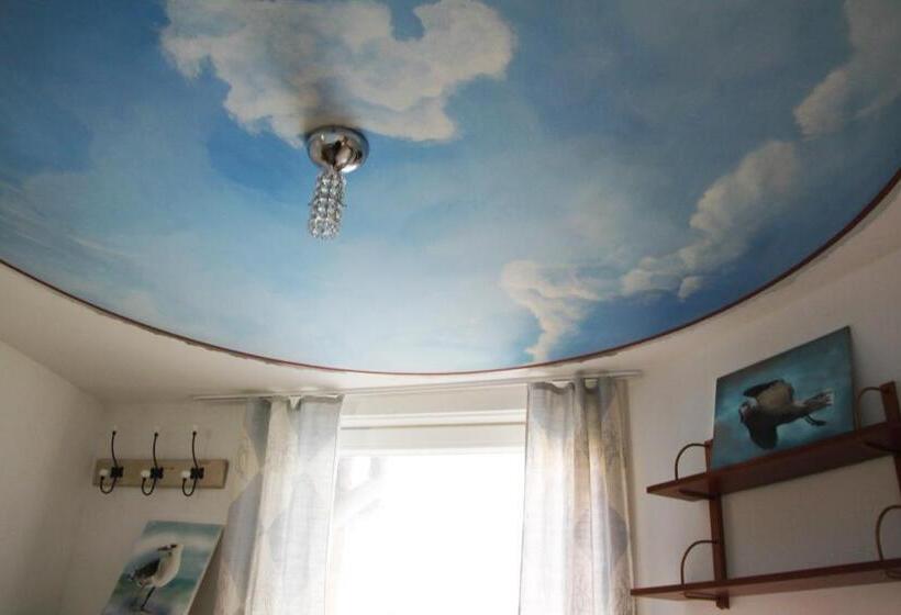 Дом 1 Спальня, Ferienhaus Am Kunstspeicher