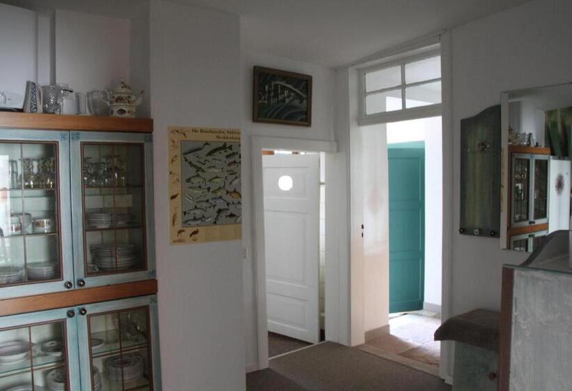 Дом 1 Спальня, Ferienhaus Am Kunstspeicher