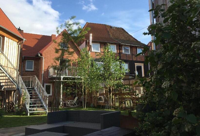 Номер Стандарт Индивидуальный, Ferienhaus Am Kunstspeicher