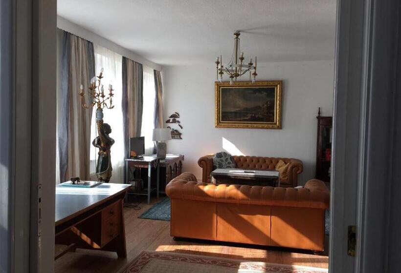 Студия Deluxe, Ferienhaus Am Kunstspeicher