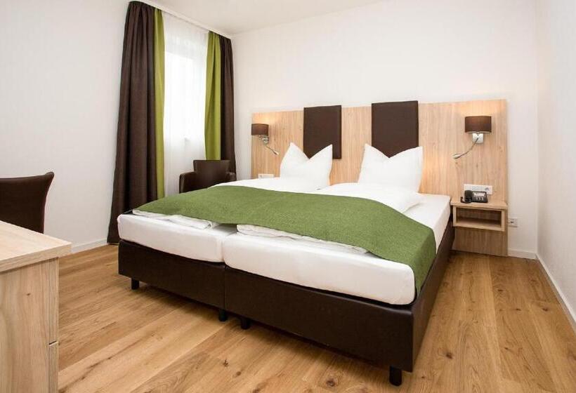 Апартаменты 1 Спальня, Gästehaus Turmblick
