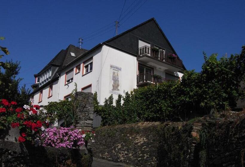 带阳台的标准单人间, Weingut Stiftshof