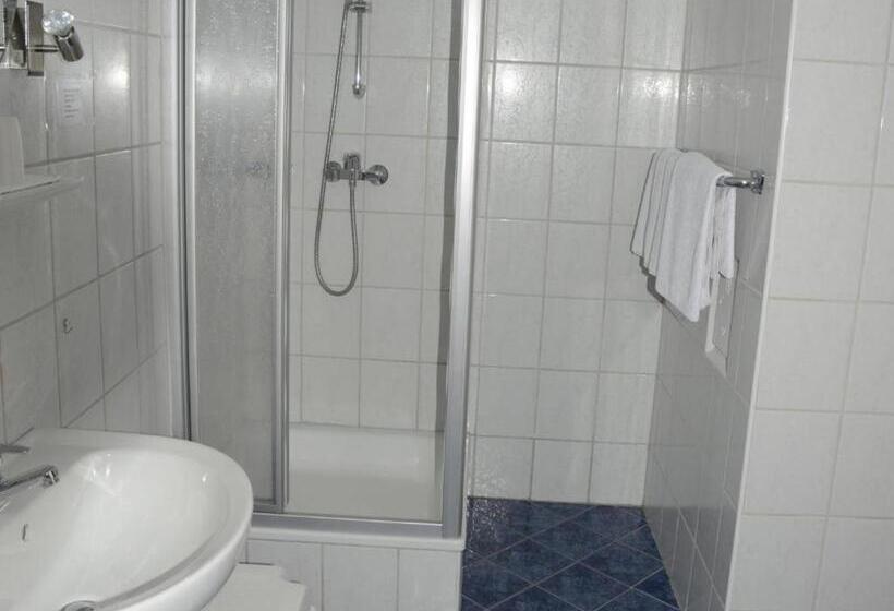 Апартаменты 1 Спальня с Террасой, Pension Gut Horn