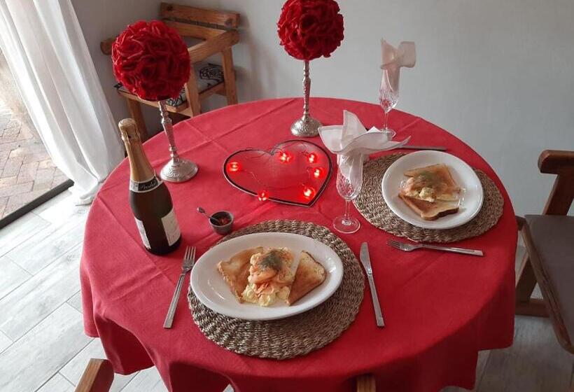 اتاق لوکس, Burnham Road Suite Guest House