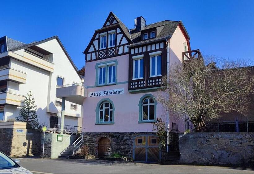 Номер Стандарт Индивидуальный, Gästehaus Im Alten Fährhaus