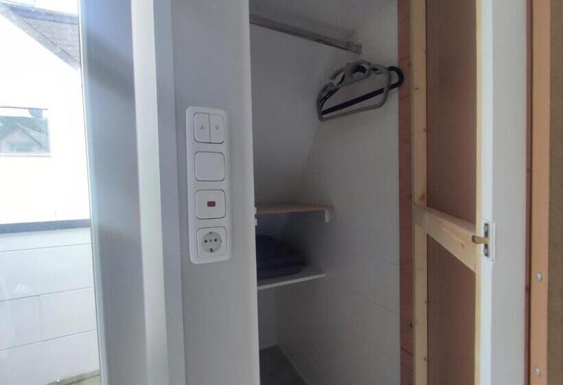 Студио Стандарт с Балконом, Gästehaus Im Alten Fährhaus
