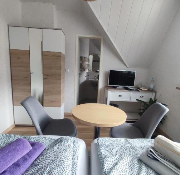 Номер Economy, Gästehaus Im Alten Fährhaus
