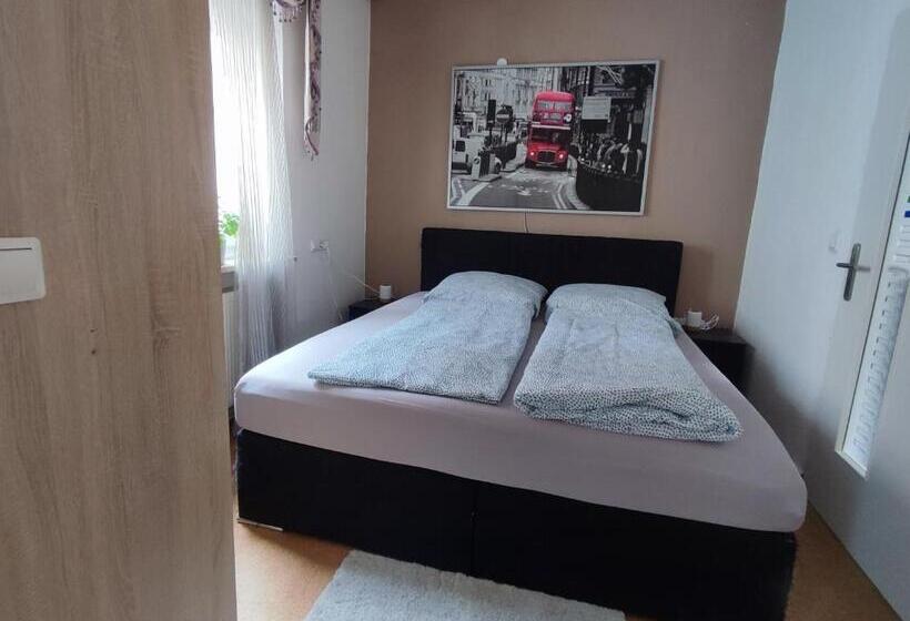 Апартаменты Deluxe 1 Спальня, Gästehaus Im Alten Fährhaus