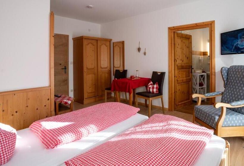 Номер Стандарт с Террасой, Gã¤stehaus Hinterponholz