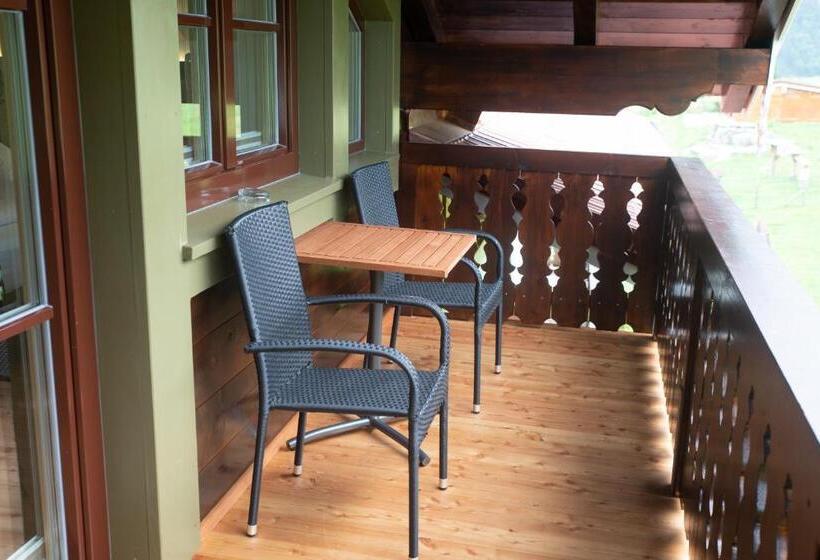 Студия Стандарт, Gã¤stehaus Hinterponholz