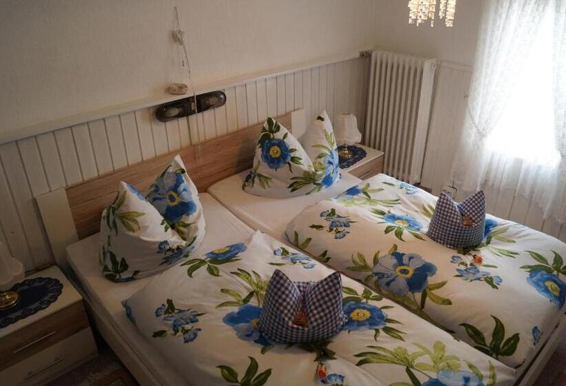 Номер Стандарт Трехместный, Pension Jagdhütte