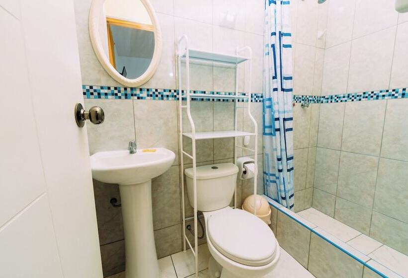 Quarto Estandar, Hospedaje Mary