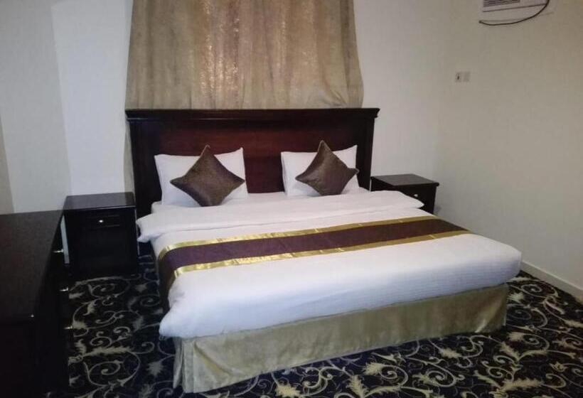 Апартаменты Deluxe 1 Спальня, Al Joud Palace Residential Units