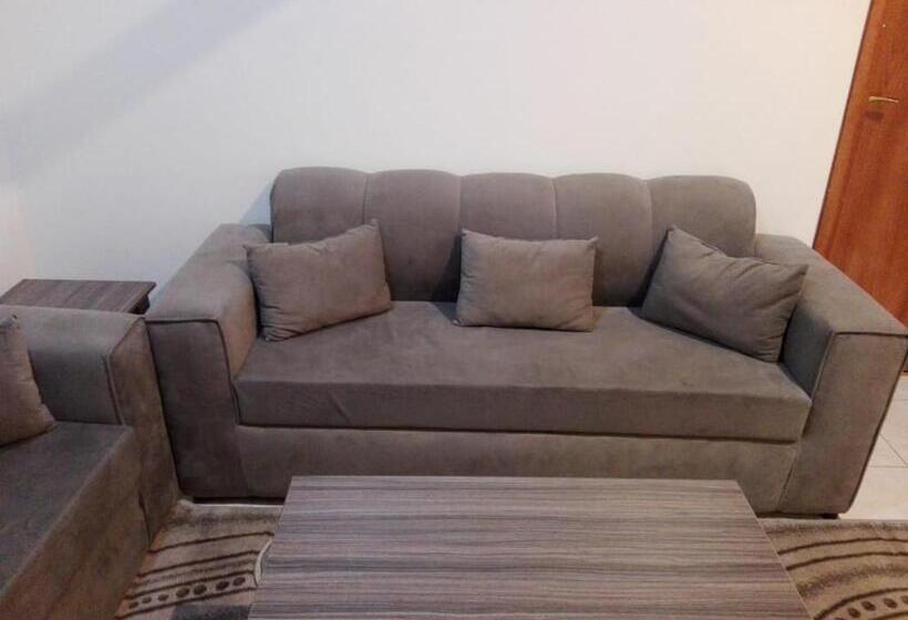 Апартаменты Deluxe 1 Спальня, Al Joud Palace Residential Units